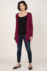 Tie Front Cardigan - Indigenous