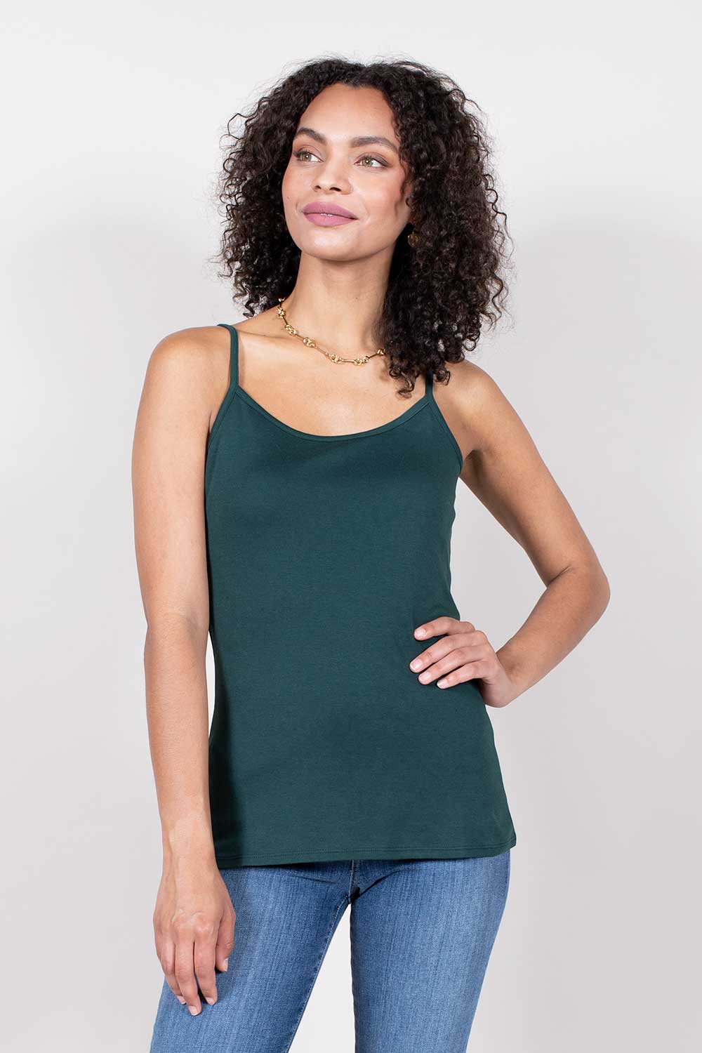 Essential Camisole - Indigenous