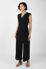 Wrap Jumpsuit - Indigenous