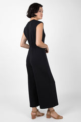 Wrap Jumpsuit - Indigenous