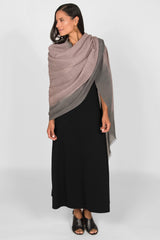 Elbow Sleeve Boatneck Dress - Indigenous