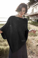 Essential Poncho - Indigenous