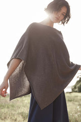 Essential Poncho - Indigenous