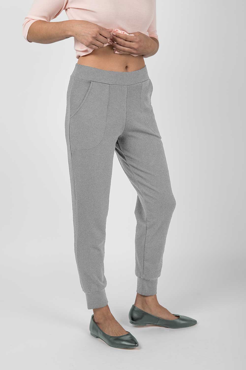 Essential summer jogger pants(27.5 inch inseam)