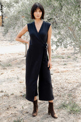 Wrap Jumpsuit