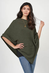 Essential Poncho - Indigenous