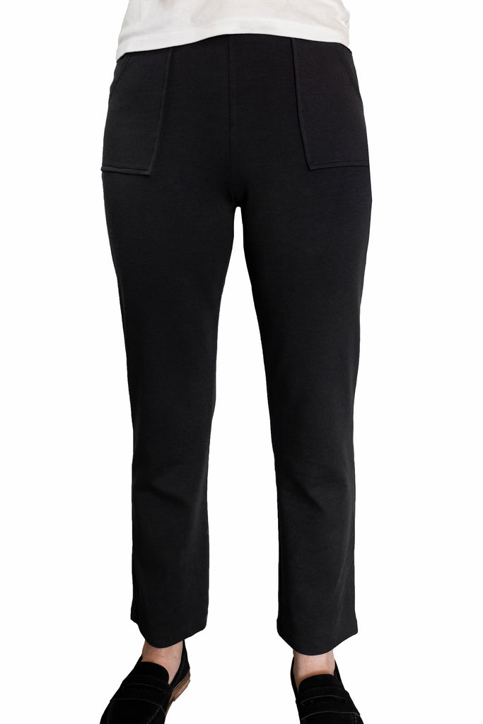 Essential Straight Leg Pant