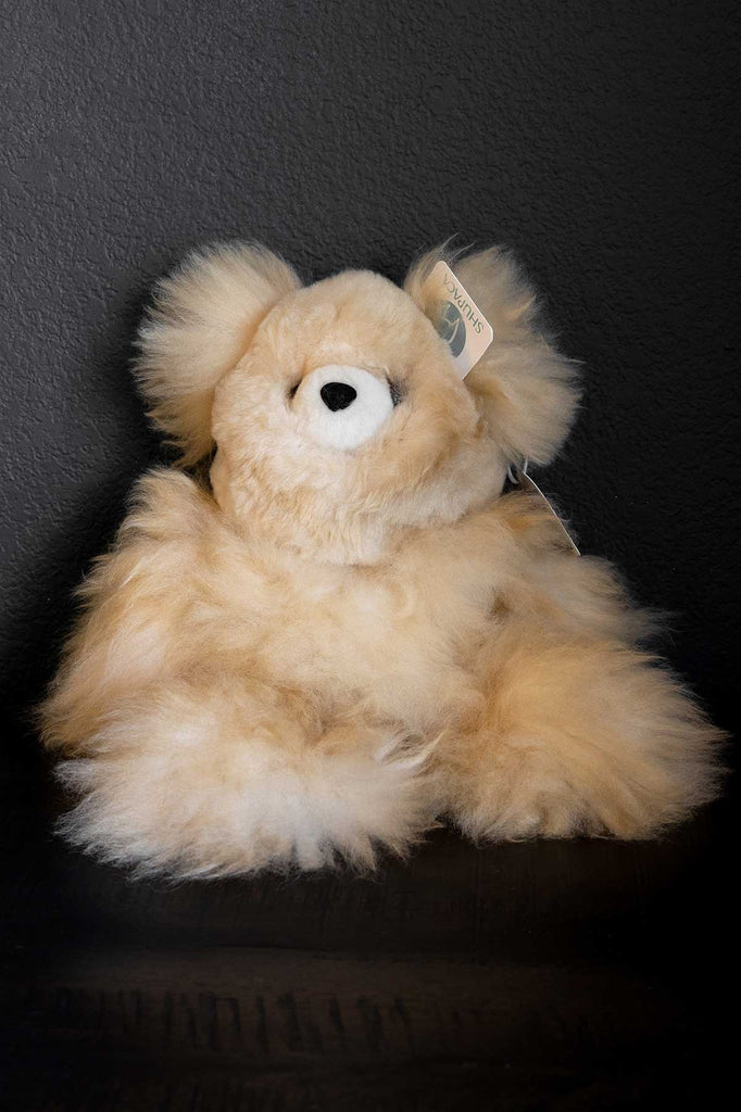 Alpaca Stuffed Bears