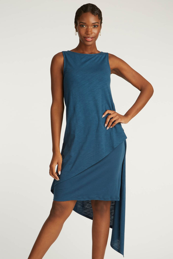 Slub Tunic - Indigenous