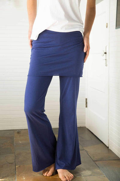 Lightweight Skirted Pant